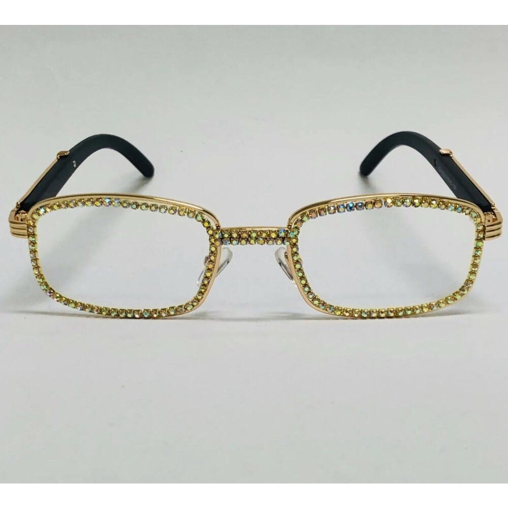 Luxury Rhinestone Sunglasses Women 2024 Small Oval Bling Diamond Brand Sun Glass